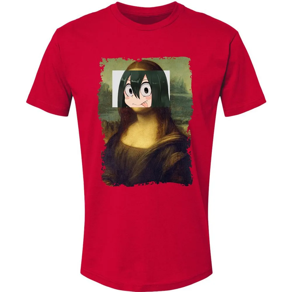 Premium Unisex T-Shirt - RBN8S4KG - Red - 6