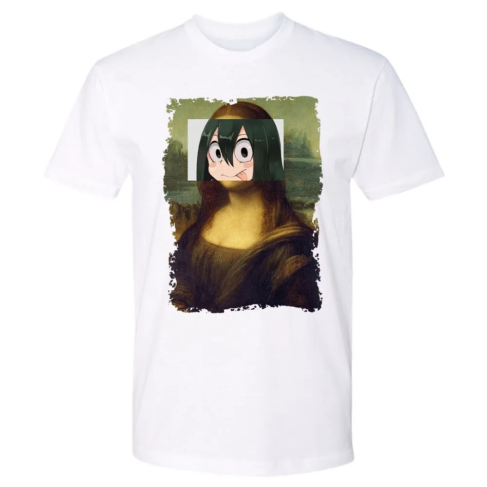 Premium Unisex T-Shirt - RBN8S4KG - White - 4