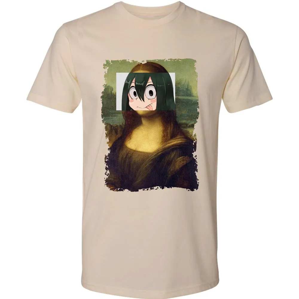 Premium Unisex T-Shirt - RBN8S4KG - Cream - 14