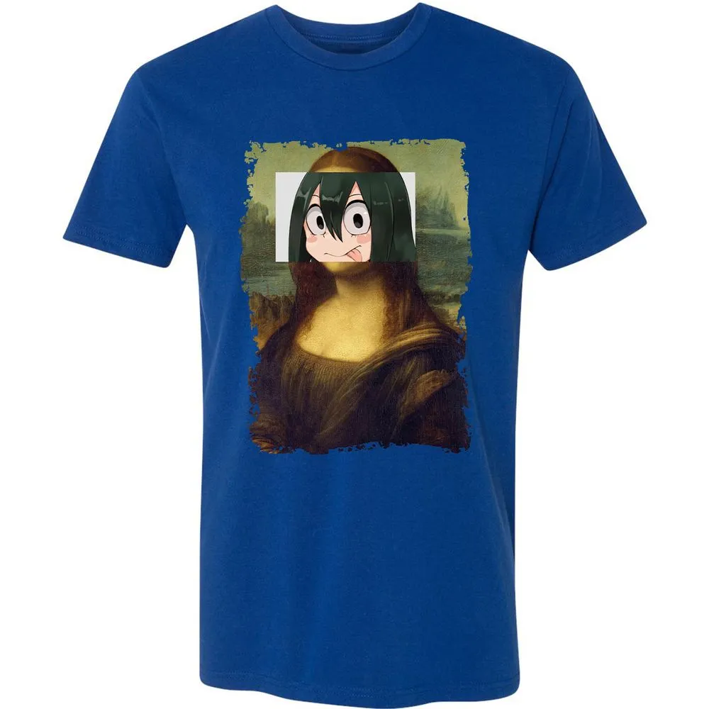 Premium Unisex T-Shirt - RBN8S4KG - Royal - 10