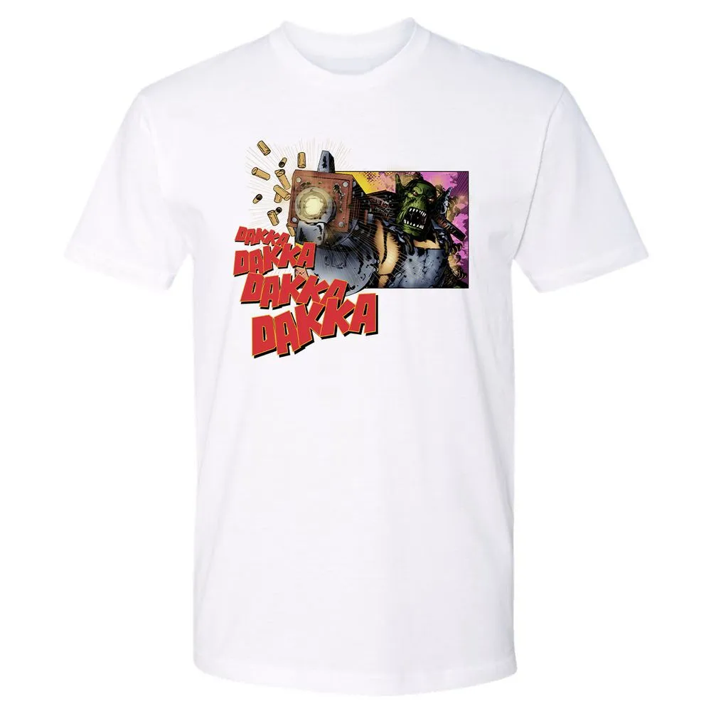 Premium Unisex T-Shirt - WR4QHW7H - White - 4
