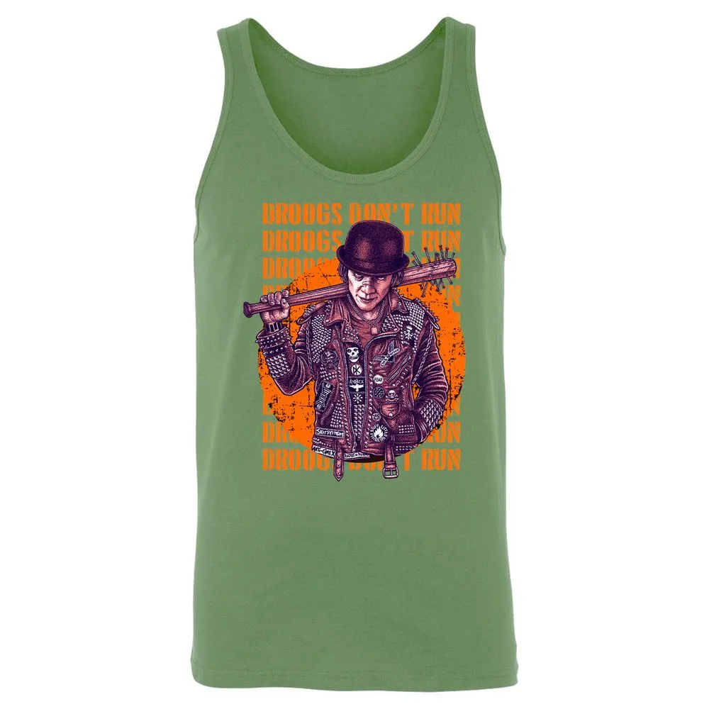 Unisex Jersey Tank - ZVEDW58J - Leaf - 10
