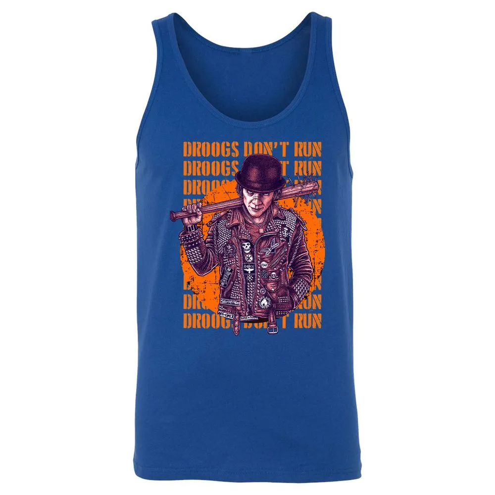 Unisex Jersey Tank - ZVEDW58J - True Royal - 13