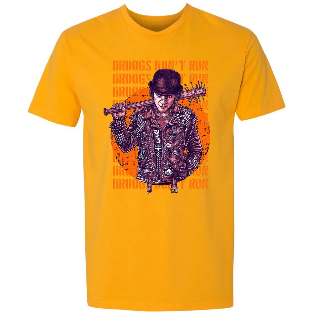 Premium Unisex T-Shirt - WMLJ4W72 - Gold - 12