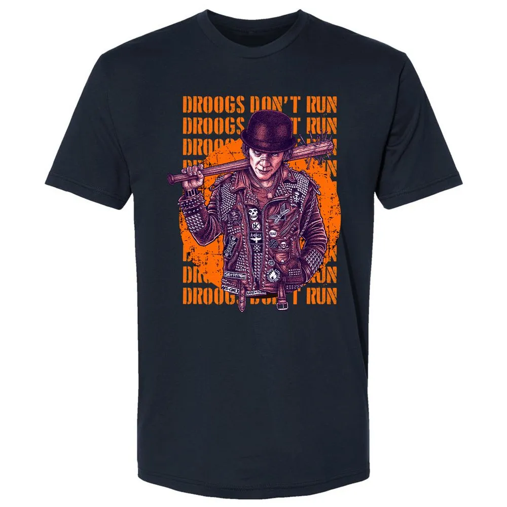 Premium Unisex T-Shirt - WMLJ4W72 - Midnight Navy - 2