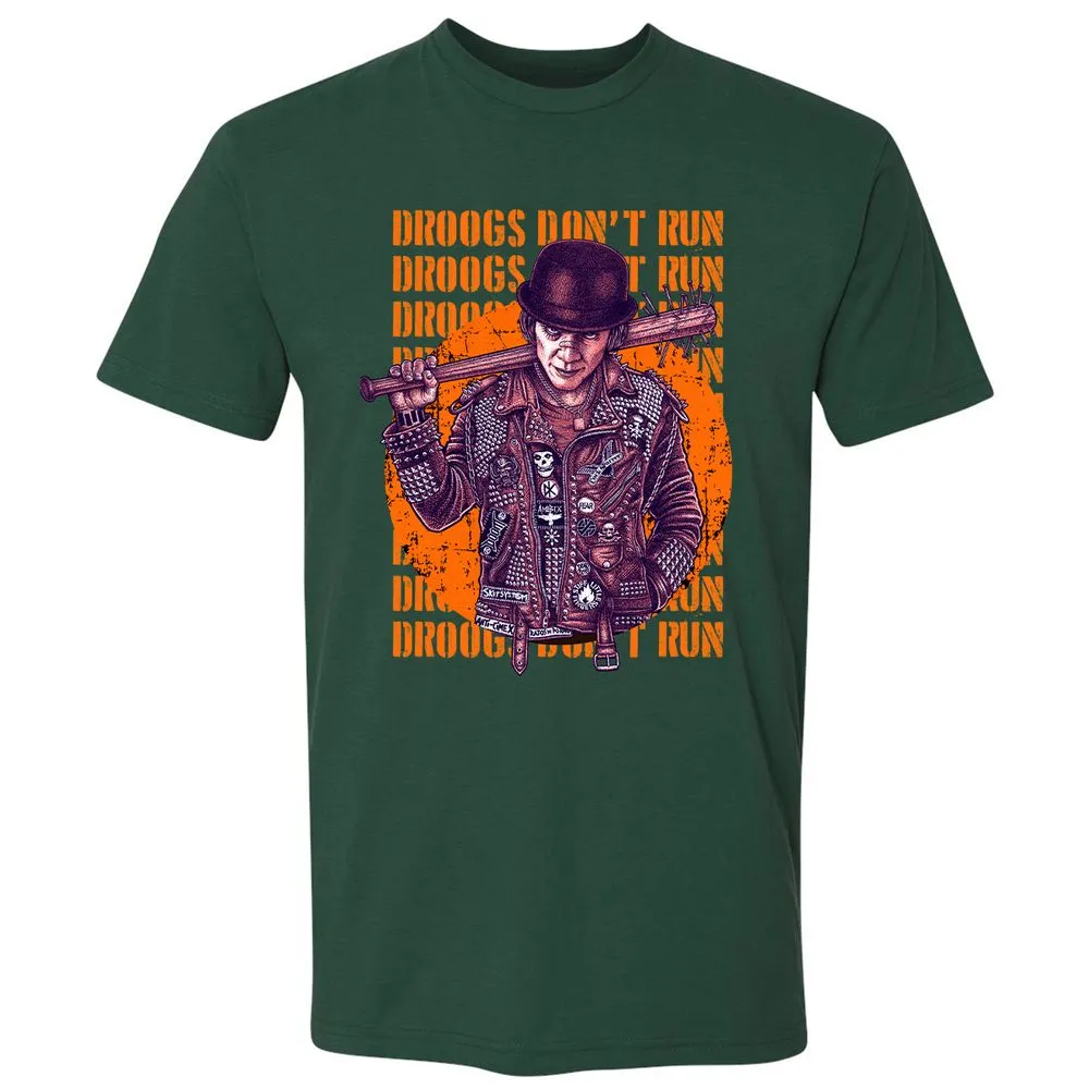Premium Unisex T-Shirt - WMLJ4W72 - Forest Green - 13
