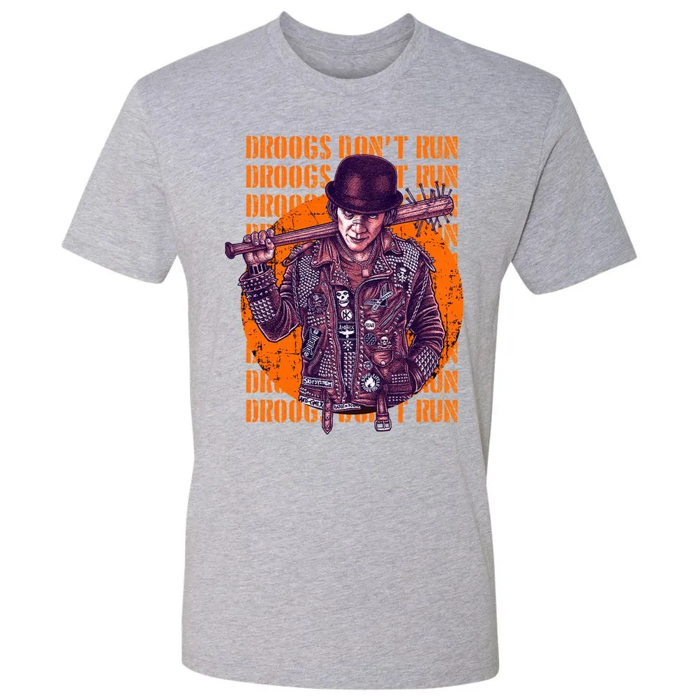Premium Unisex T-Shirt - WMLJ4W72 - Heather Grey - 9