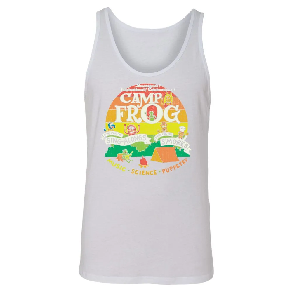 Unisex Jersey Tank - XA12X8RN - White - 14