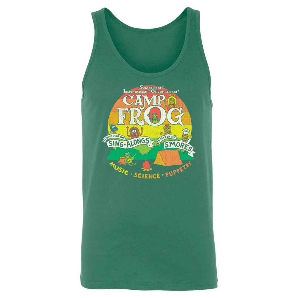 Unisex Jersey Tank - XA12X8RN - Kelly - 9
