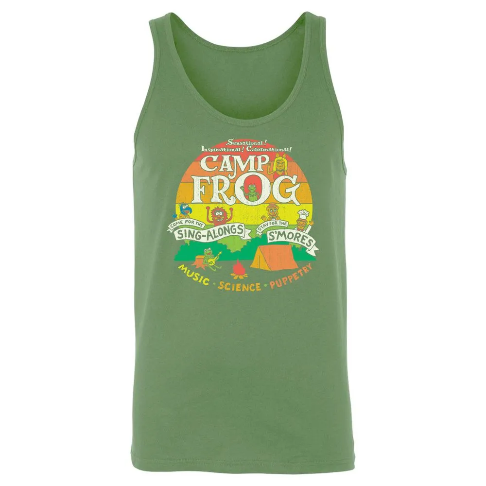 Unisex Jersey Tank - XA12X8RN - Leaf - 10