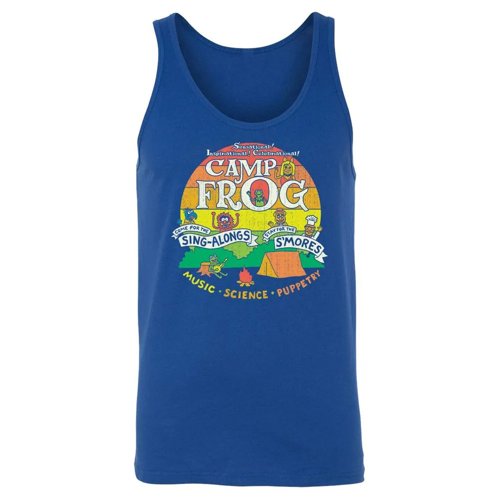 Unisex Jersey Tank - XA12X8RN - True Royal - 13