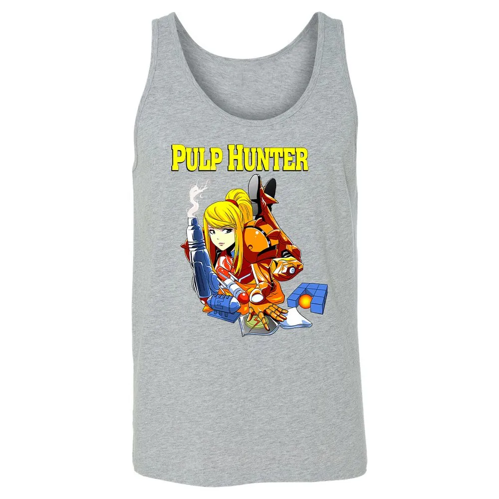 Unisex Jersey Tank - V79Y81VU - Athletic Heather - 4