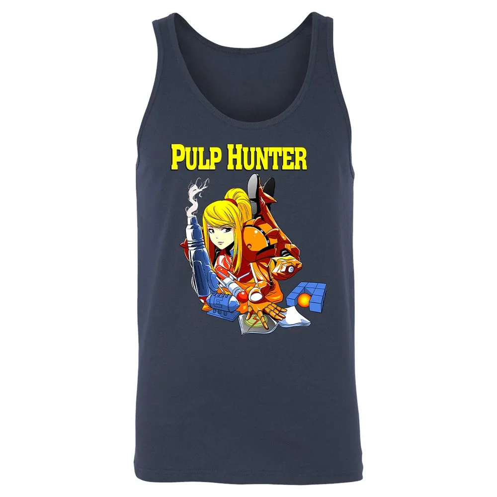 Unisex Jersey Tank - V79Y81VU - Navy - 2