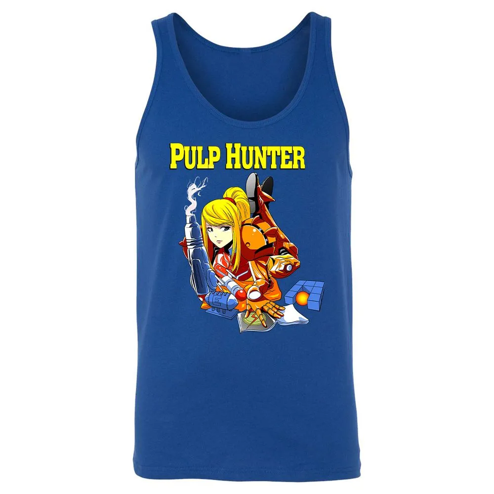 Unisex Jersey Tank - V79Y81VU - True Royal - 13