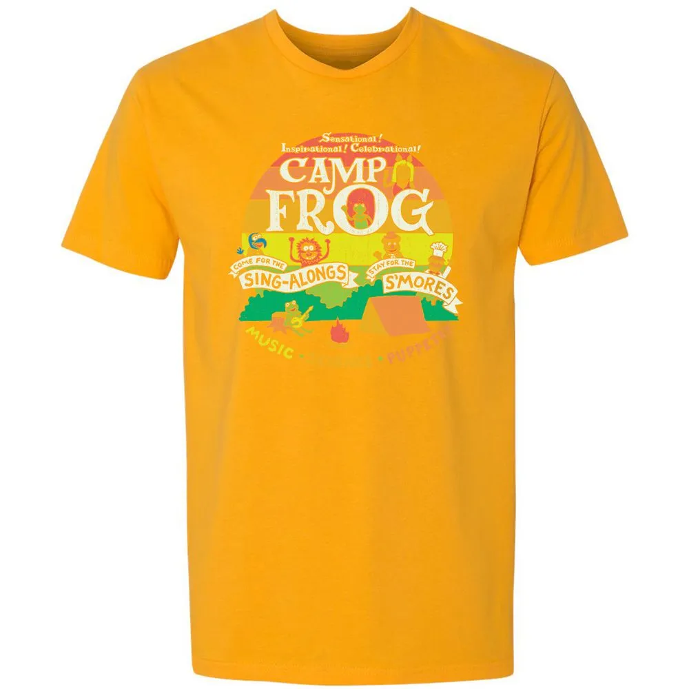Premium Unisex T-Shirt - CZKS2FST - Gold - 12
