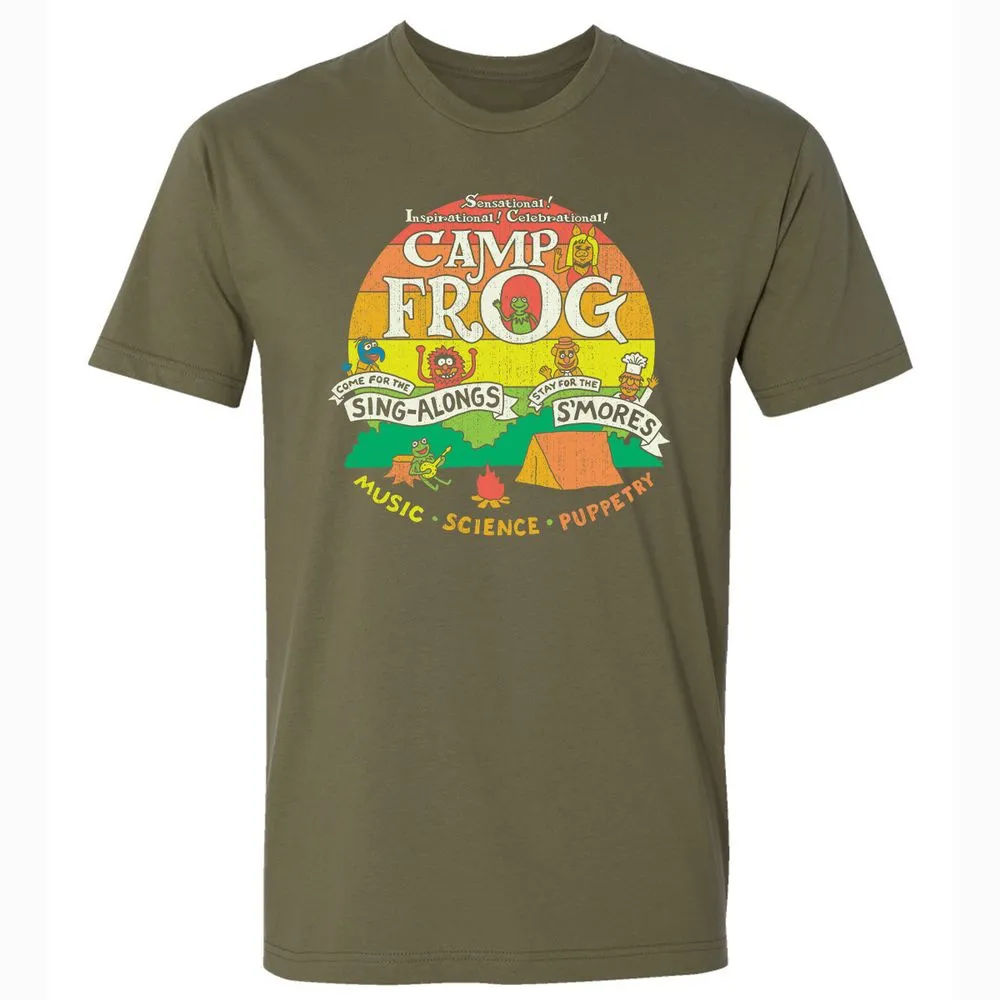 Premium Unisex T-Shirt - CZKS2FST - Military Green - 5