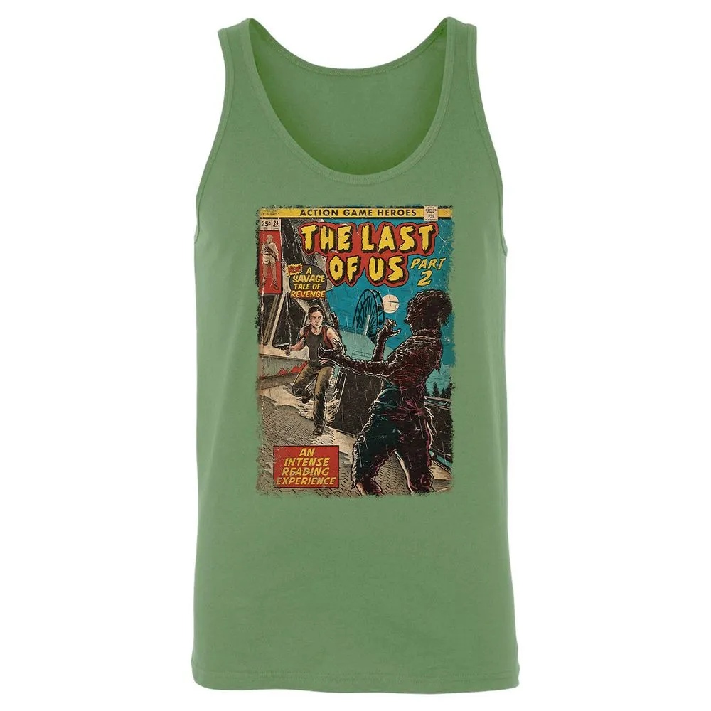 Unisex Jersey Tank - 9P1EQX39 - Leaf - 10