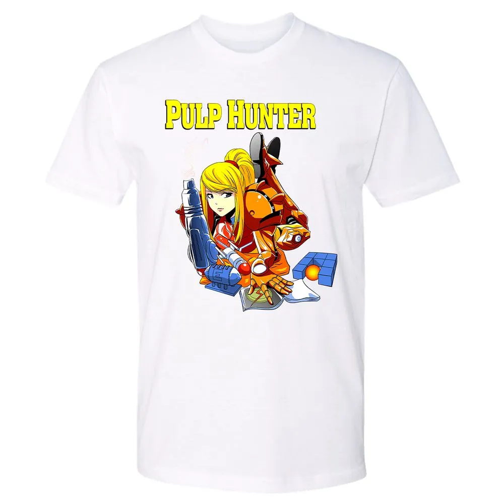 Premium Unisex T-Shirt - PMHZC95Q - White - 4