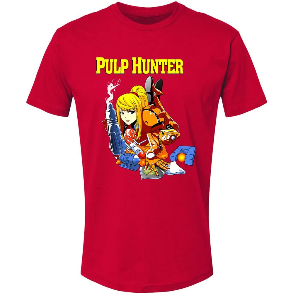 Premium Unisex T-Shirt - PMHZC95Q - Red - 6