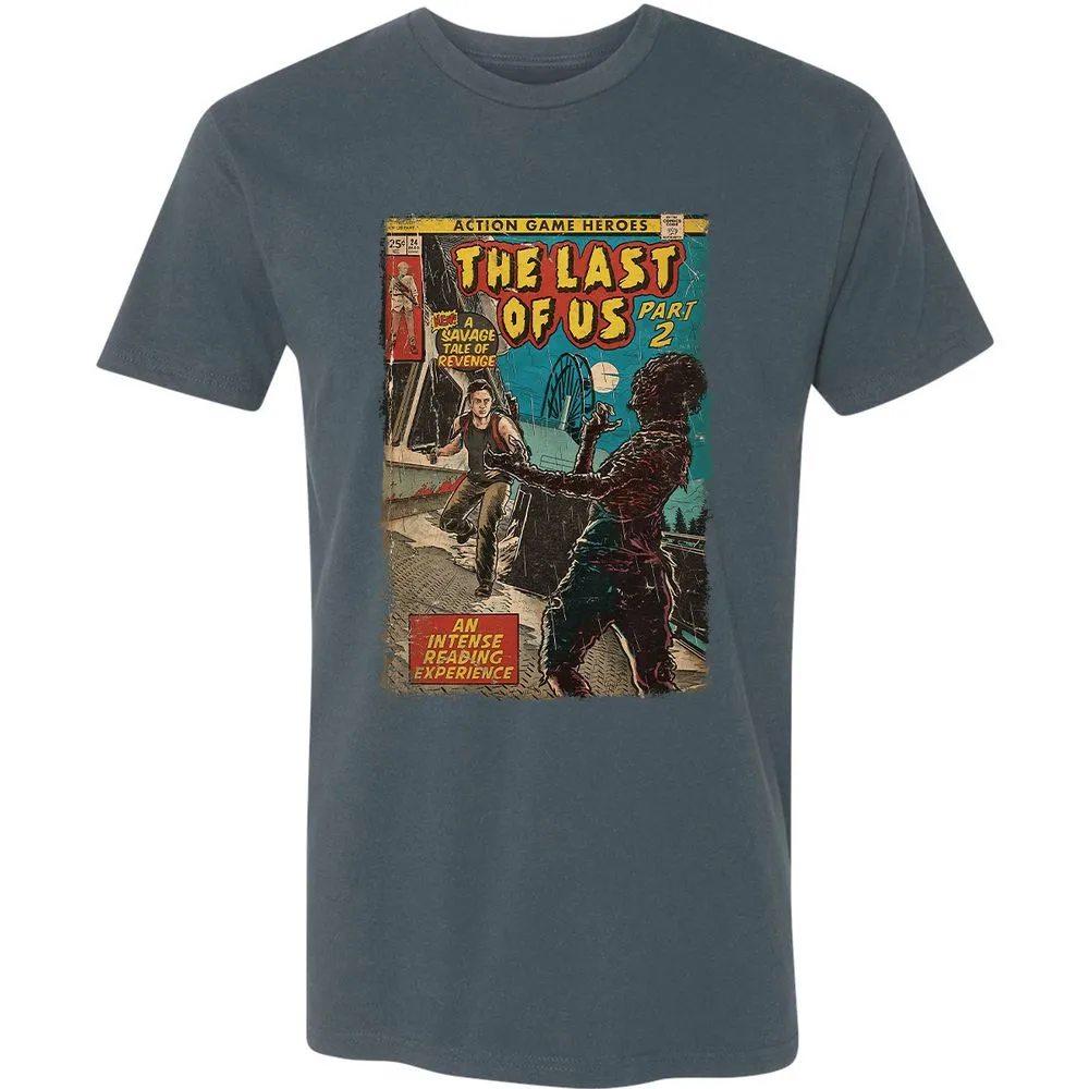 Premium Unisex T-Shirt - VB5DABTJ - Indigo - 15