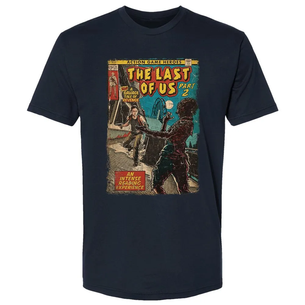 Premium Unisex T-Shirt - VB5DABTJ - Midnight Navy - 2