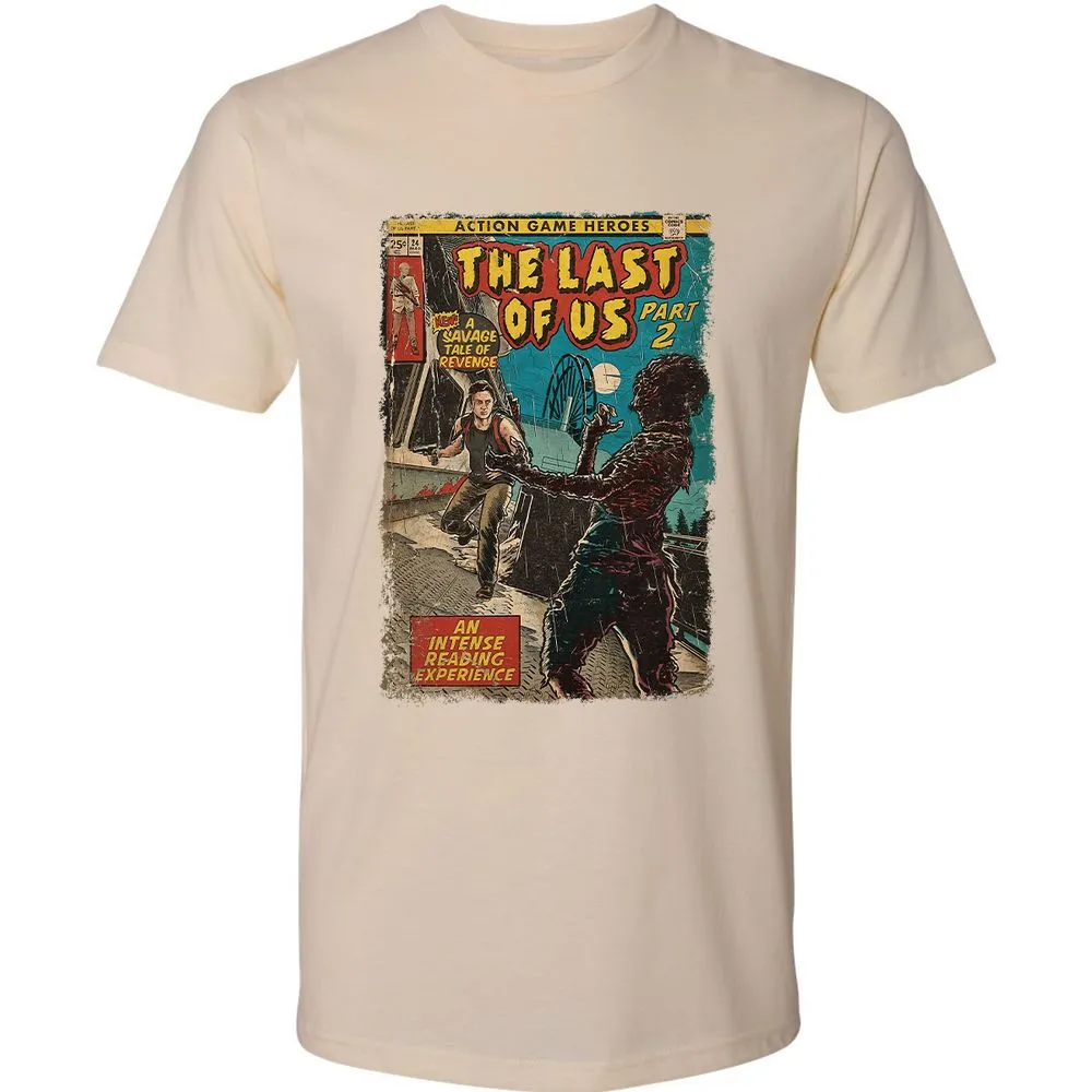 Premium Unisex T-Shirt - VB5DABTJ - Cream - 14