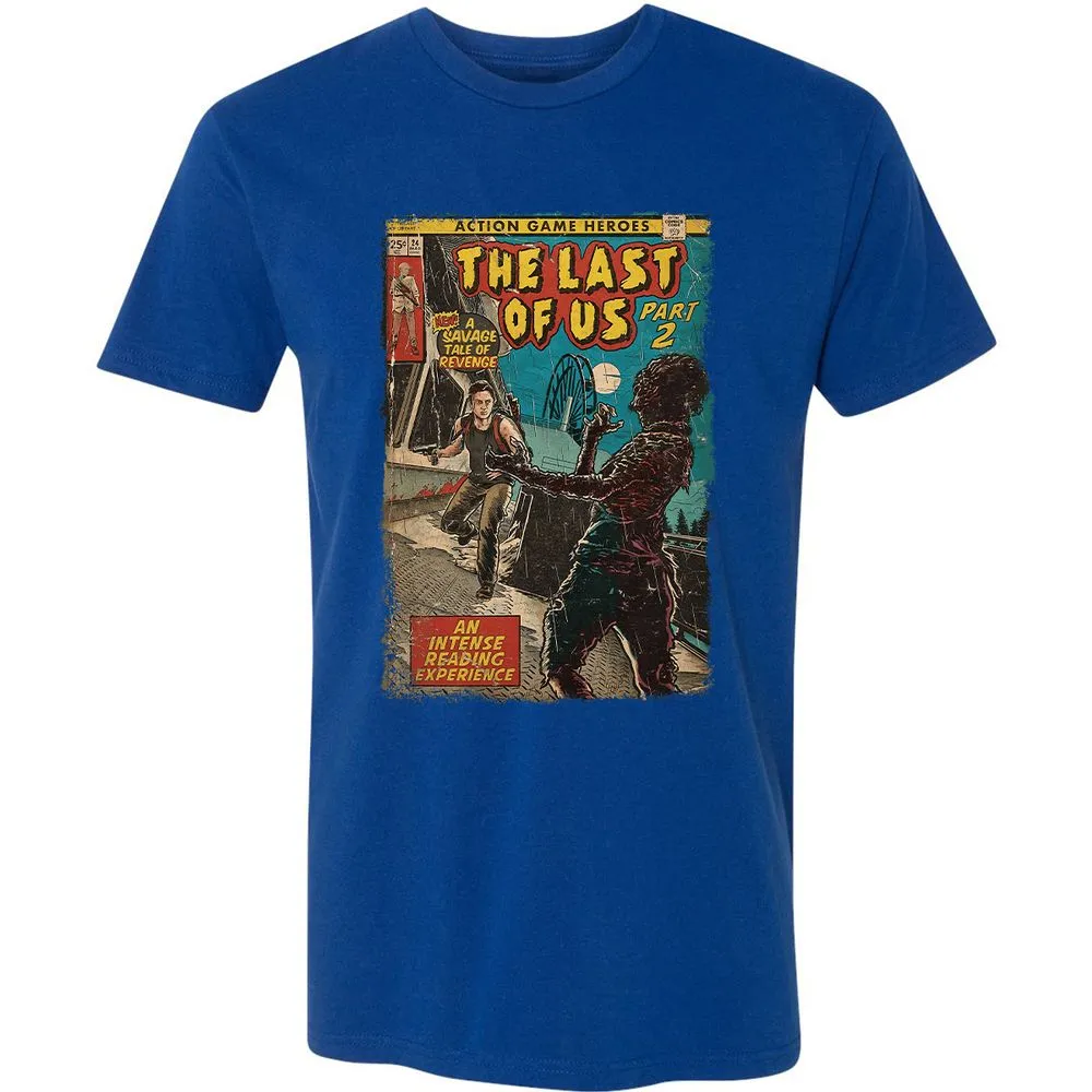 Premium Unisex T-Shirt - VB5DABTJ - Royal - 10