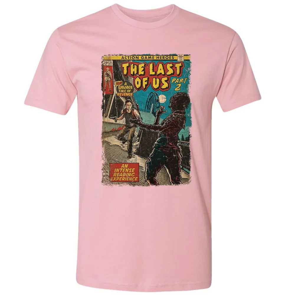 Premium Unisex T-Shirt - VB5DABTJ - Light Pink - 3
