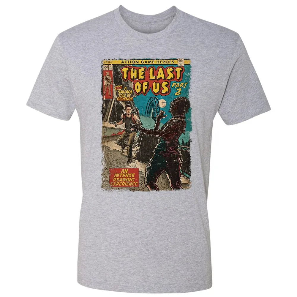 Premium Unisex T-Shirt - VB5DABTJ - Heather Grey - 9
