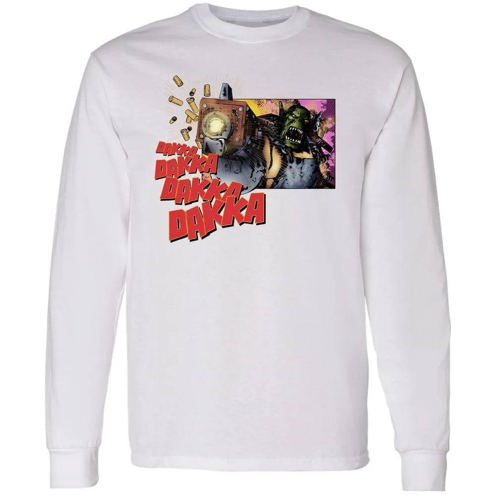 Long Sleeve T-Shirt - 1J9ETXNV - White - 5
