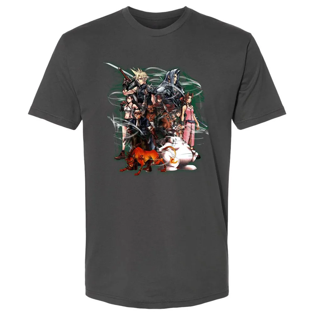 Premium Unisex T-Shirt - 6UCNY375 - Heavy Metal - 8