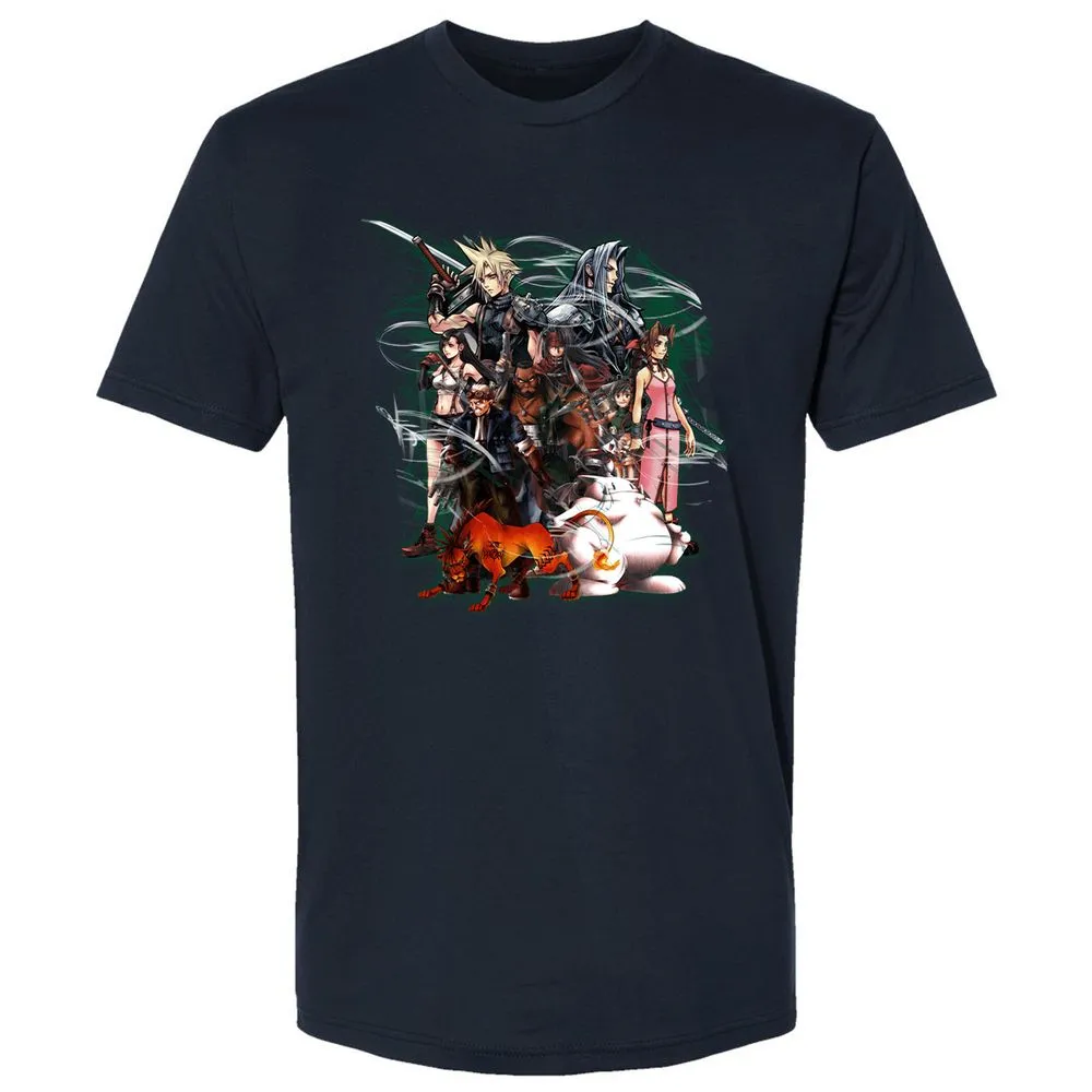 Premium Unisex T-Shirt - 6UCNY375 - Midnight Navy - 2