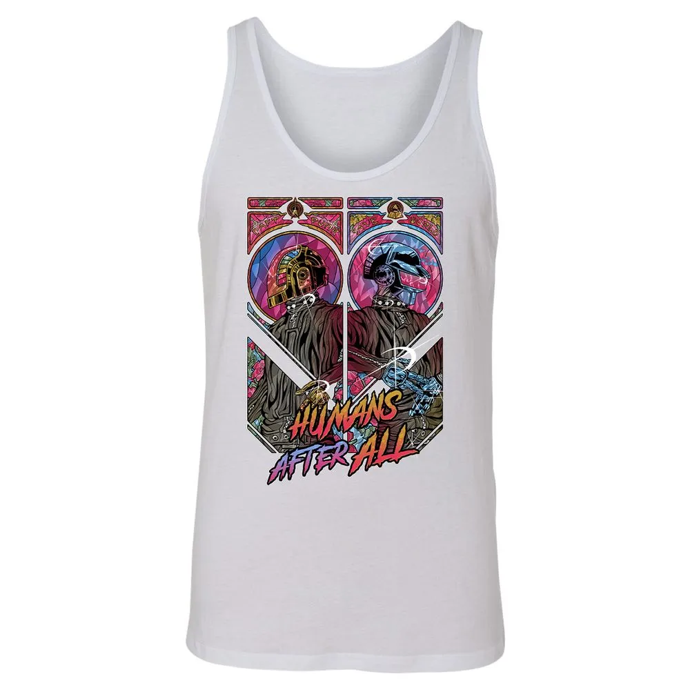 Unisex Jersey Tank - TG92EHAE - White - 14