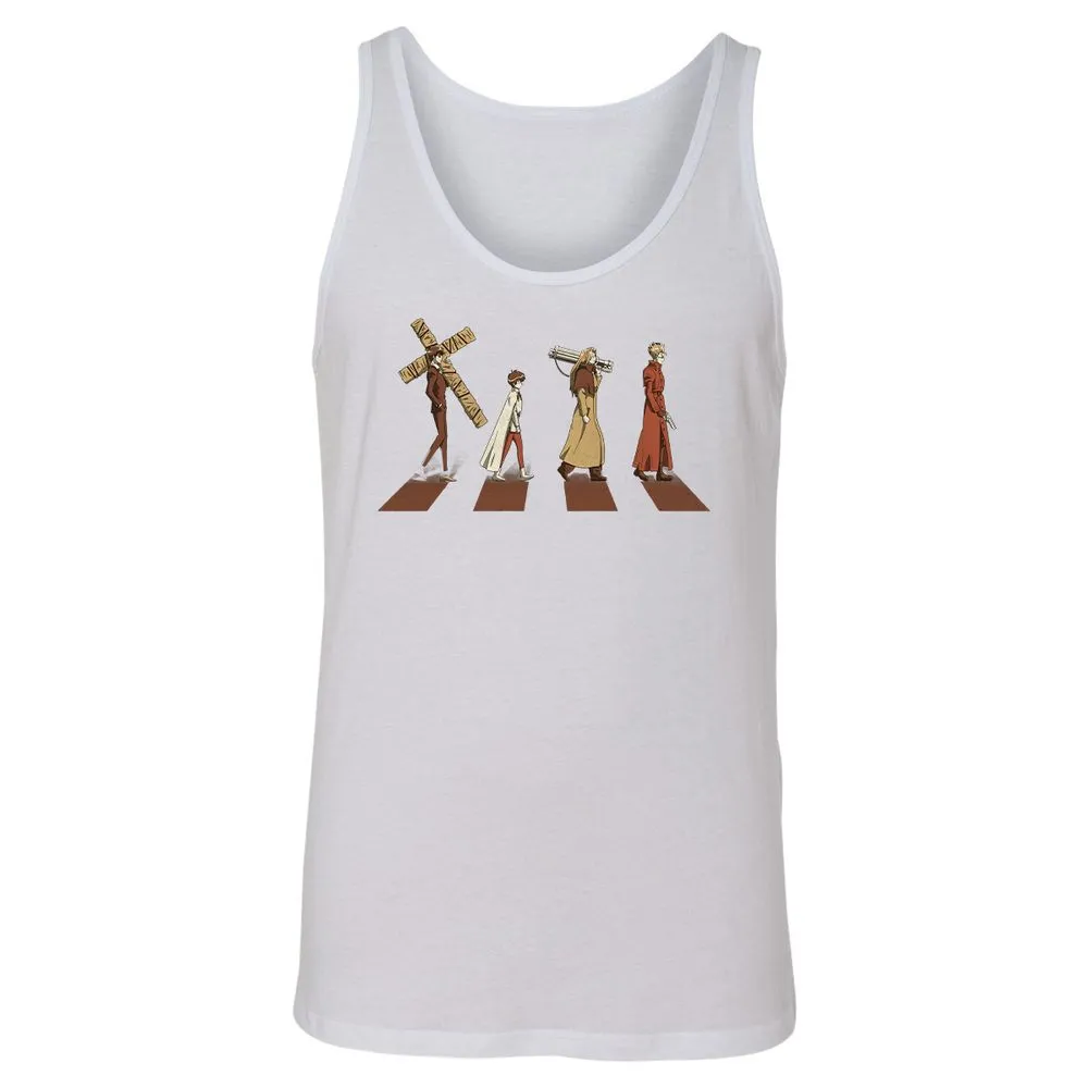 Unisex Jersey Tank - BWFEPYY3 - White - 14