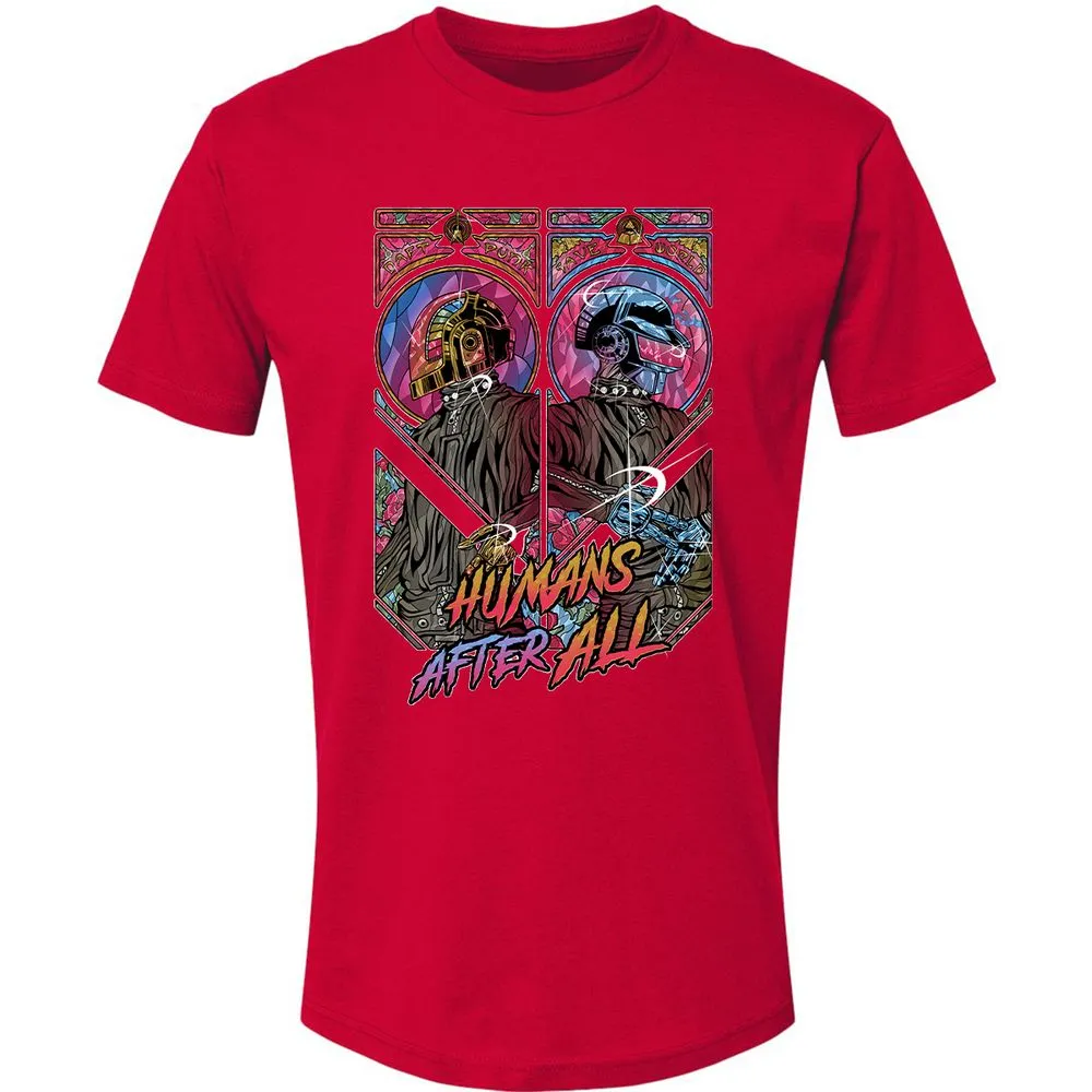 Premium Unisex T-Shirt - JLJPHL7J - Red - 6