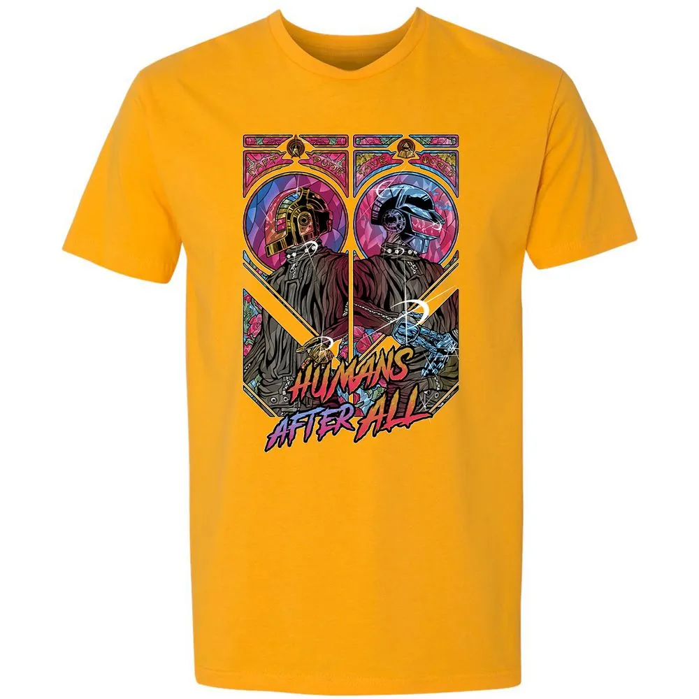 Premium Unisex T-Shirt - JLJPHL7J - Gold - 12