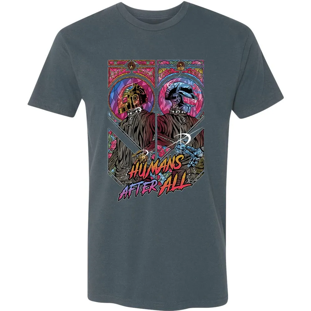 Premium Unisex T-Shirt - JLJPHL7J - Indigo - 15