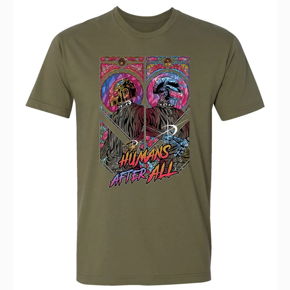 Premium Unisex T-Shirt - JLJPHL7J - Military Green - 5