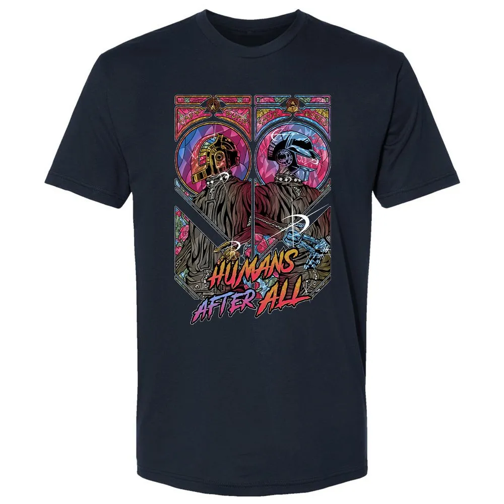 Premium Unisex T-Shirt - JLJPHL7J - Midnight Navy - 2