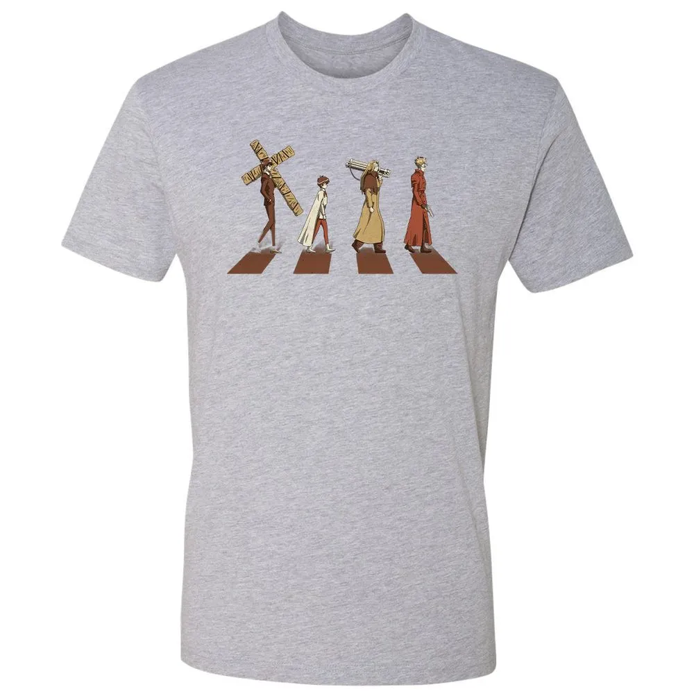 Premium Unisex T-Shirt - 2N6ZSSA1 - Heather Grey - 9