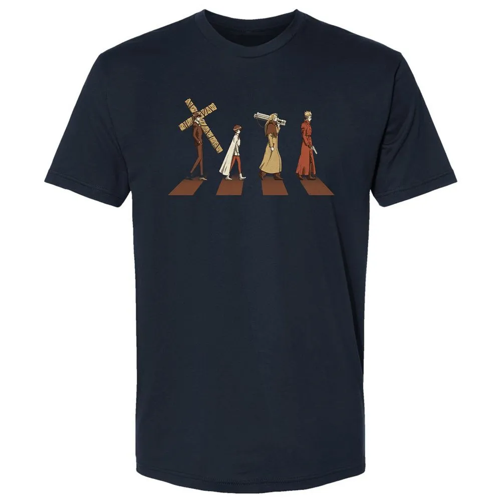 Premium Unisex T-Shirt - 2N6ZSSA1 - Midnight Navy - 2