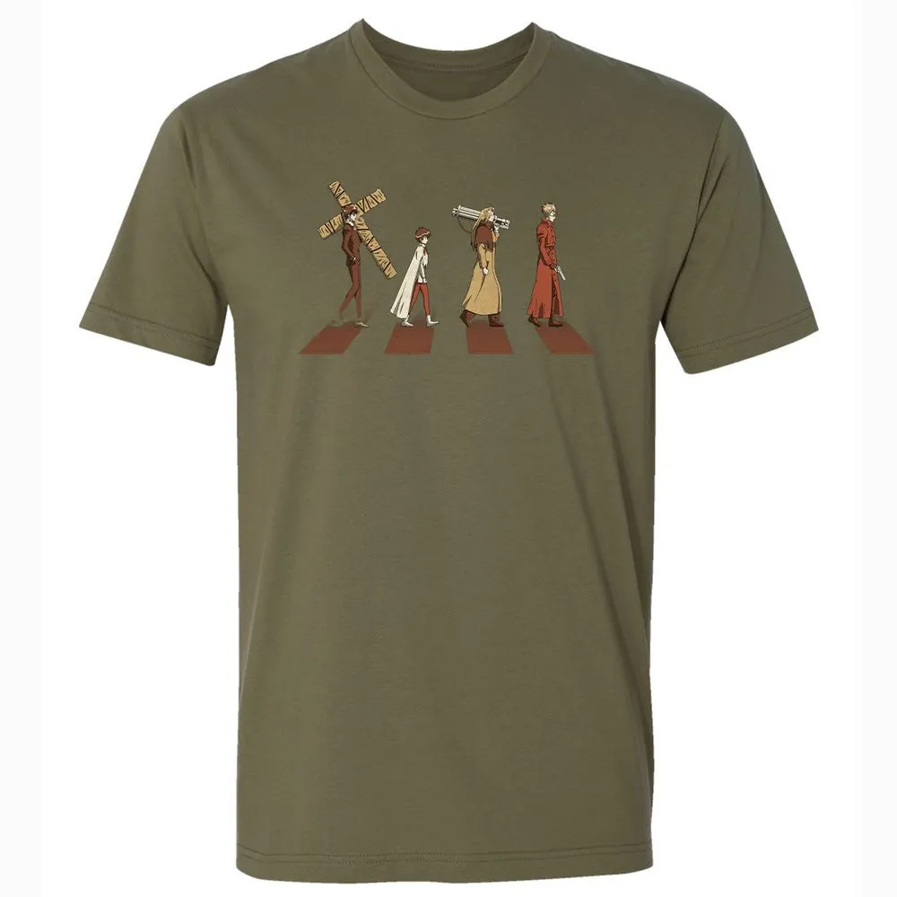 Premium Unisex T-Shirt - 2N6ZSSA1 - Military Green - 5