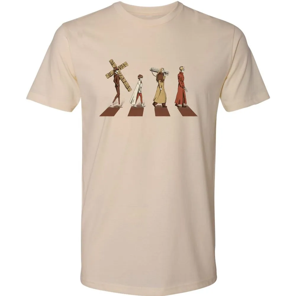 Premium Unisex T-Shirt - 2N6ZSSA1 - Cream - 14