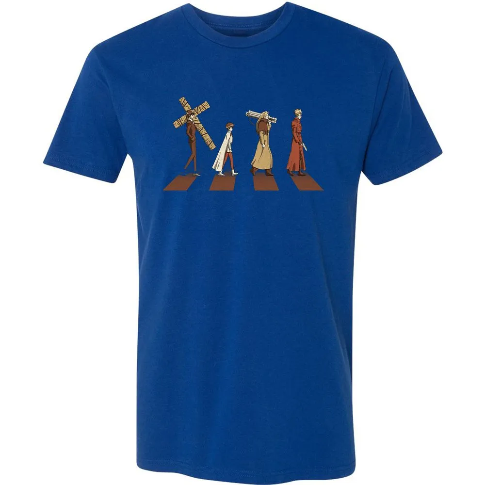 Premium Unisex T-Shirt - 2N6ZSSA1 - Royal - 10