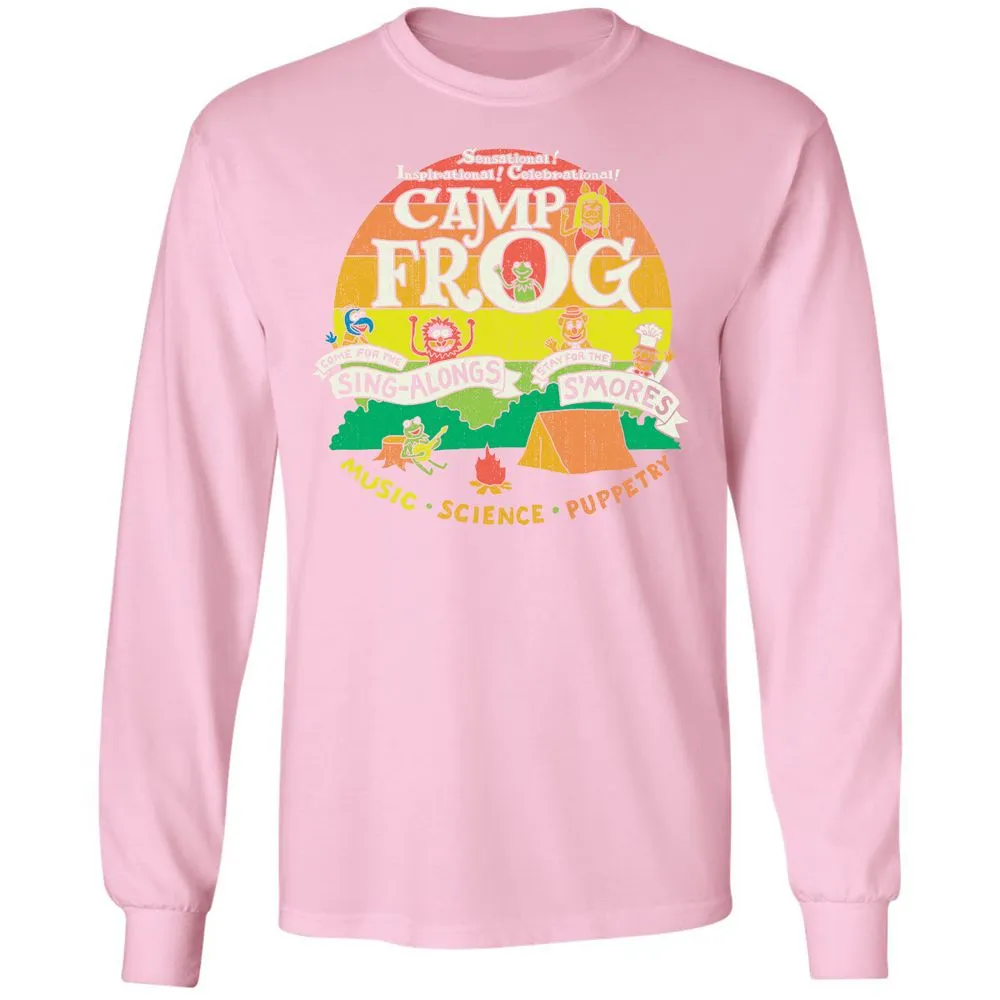 Long Sleeve T-Shirt - 2MK4J2FW - Light Pink - 3