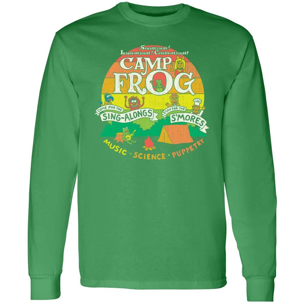 Long Sleeve T-Shirt - 2MK4J2FW - Irish Green - 10