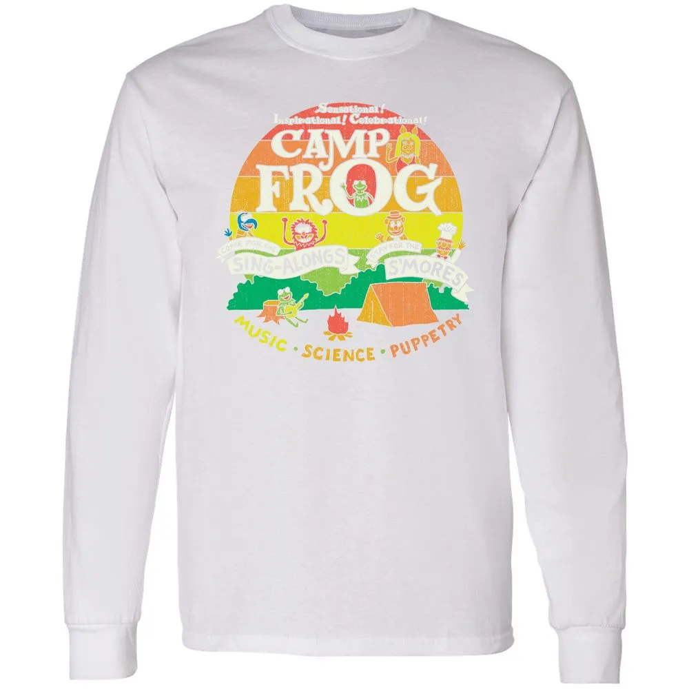 Long Sleeve T-Shirt - 2MK4J2FW - White - 5