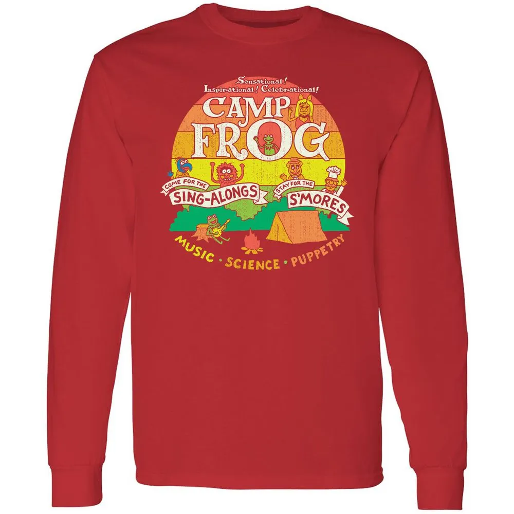 Long Sleeve T-Shirt - 2MK4J2FW - Red - 14