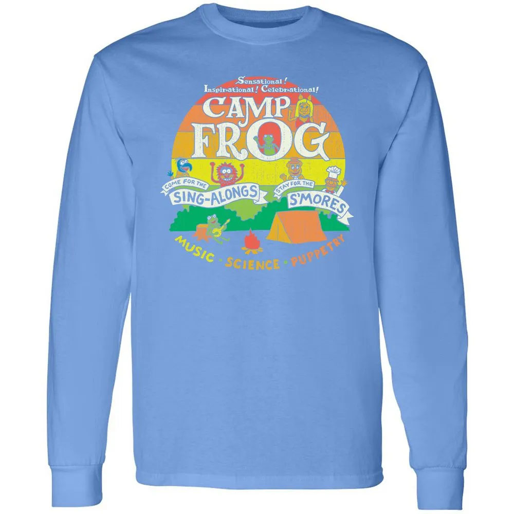 Long Sleeve T-Shirt - 2MK4J2FW - Carolina Blue - 12