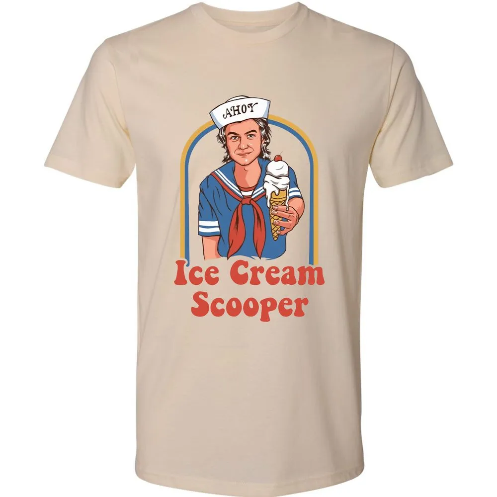 Premium Unisex T-Shirt - VKPX3K9G - Cream - 14